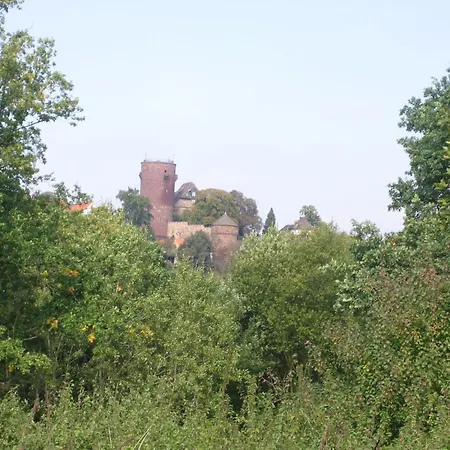 Отель & Restaurant - Brandner Trendelburg