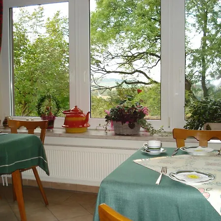 & Restaurant - Brandner Отель Trendelburg