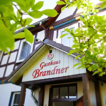 & Restaurant - Brandner Trendelburg