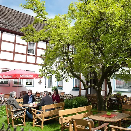 & Restaurant - Brandner Отель Trendelburg