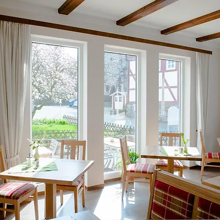 & Restaurant - Brandner Trendelburg