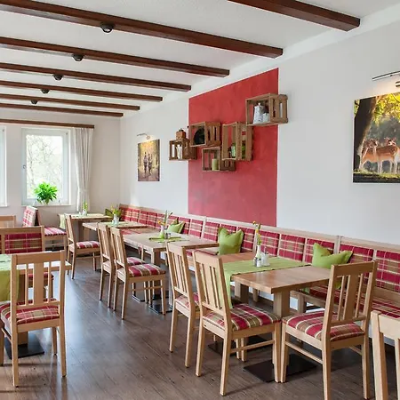 Hotell & Restaurant - Brandner Trendelburg