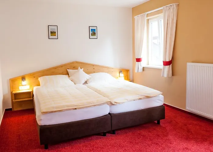 & Restaurant - Brandner Hotel Trendelburg