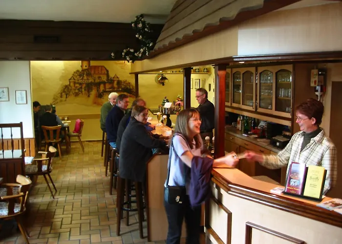 & Restaurant - Brandner Trendelburg