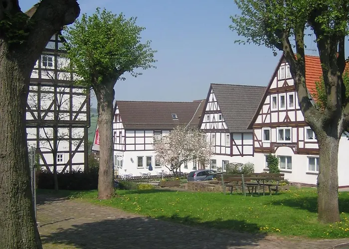 & Restaurant - Brandner Trendelburg