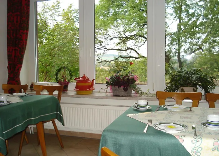 & Restaurant - Brandner Hotel Trendelburg