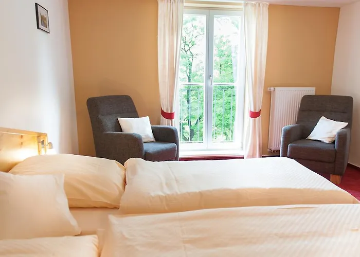 & Restaurant - Brandner Hotel