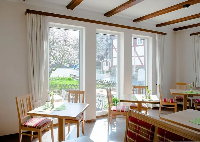 & Restaurant - Brandner Trendelburg