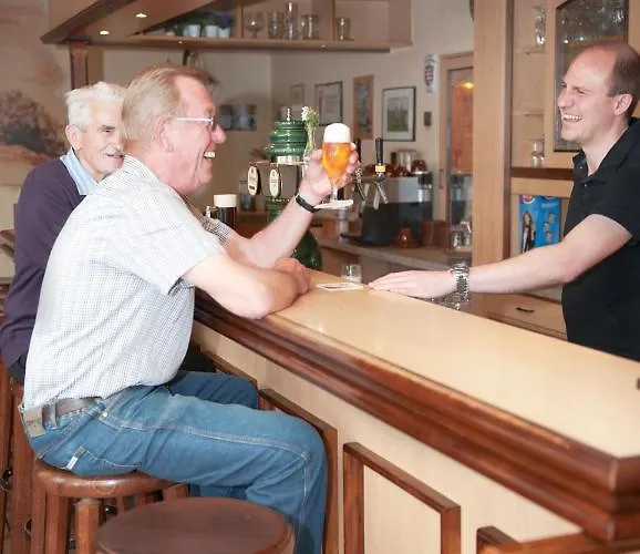 & Restaurant - Brandner Hotel